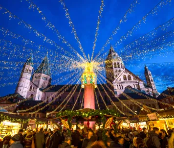 Julemarked i Mainz