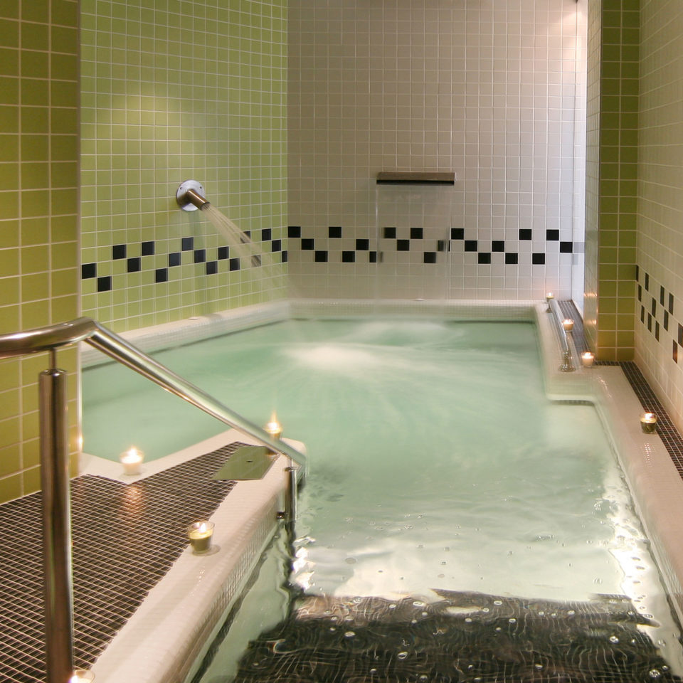 Gran Hotel Don Manuel - spaområde