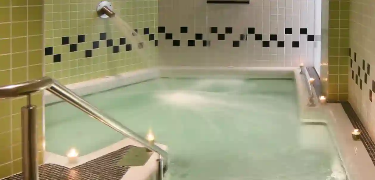 Gran Hotel Don Manuel - spaområde