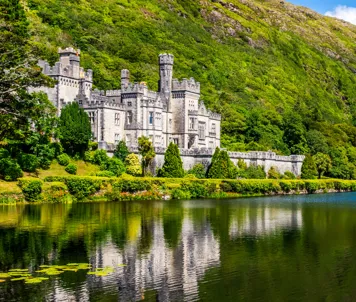 Kylemore Abbey