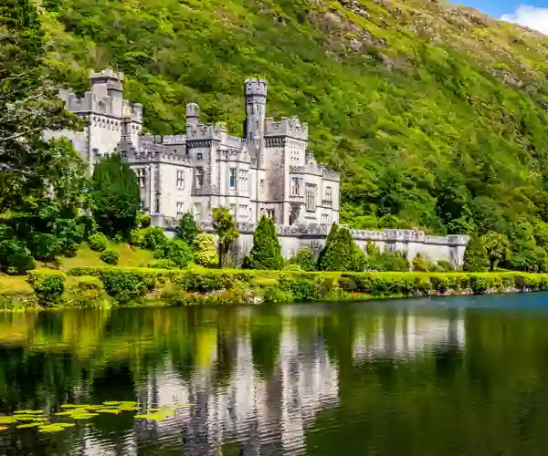 Kylemore Abbey