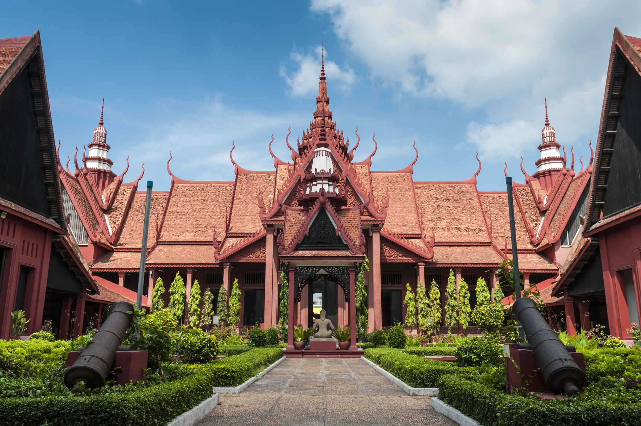 Nasjonalmuseet i Phnom Penh