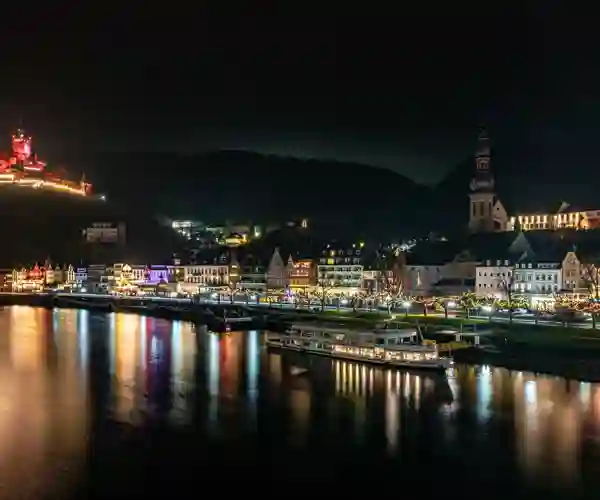Jul i Cochem