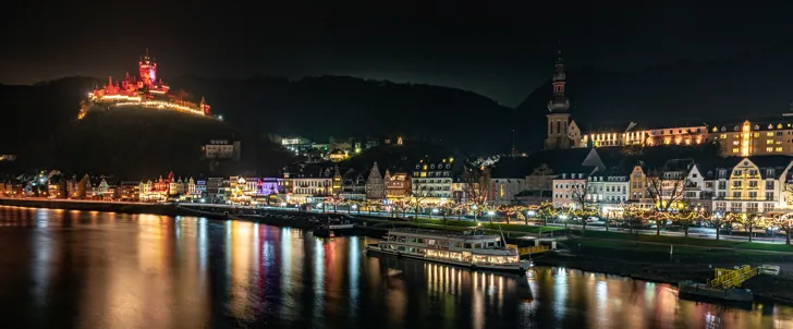 Jul i Cochem