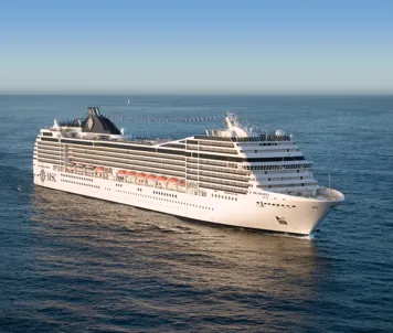 MSC Magnifica