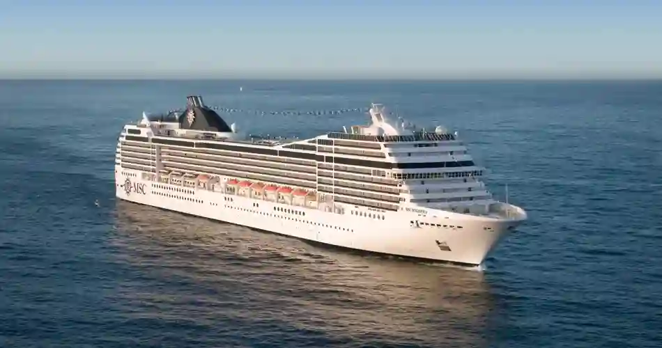 MSC Magnifica