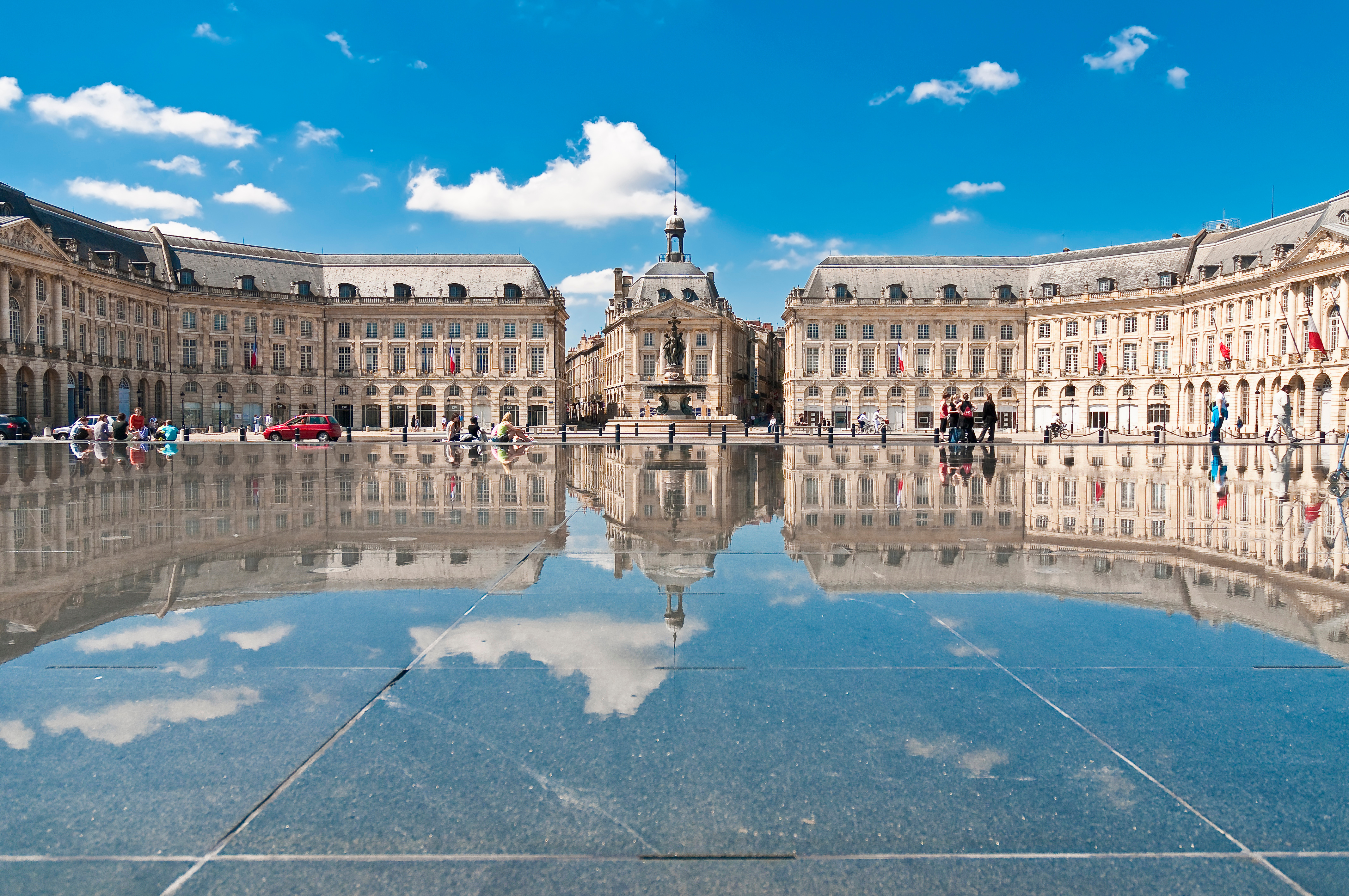 Palais De La Bourse