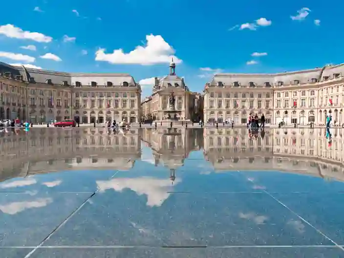 Palais De La Bourse