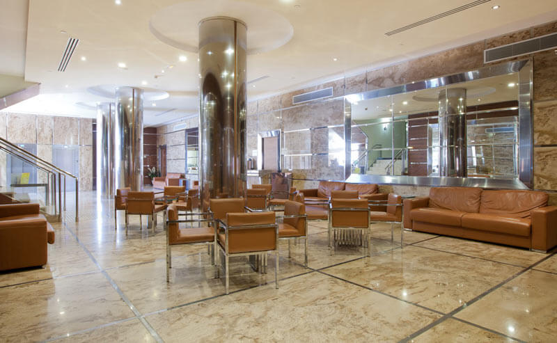 Gran Hotel Corona Sol - foyer