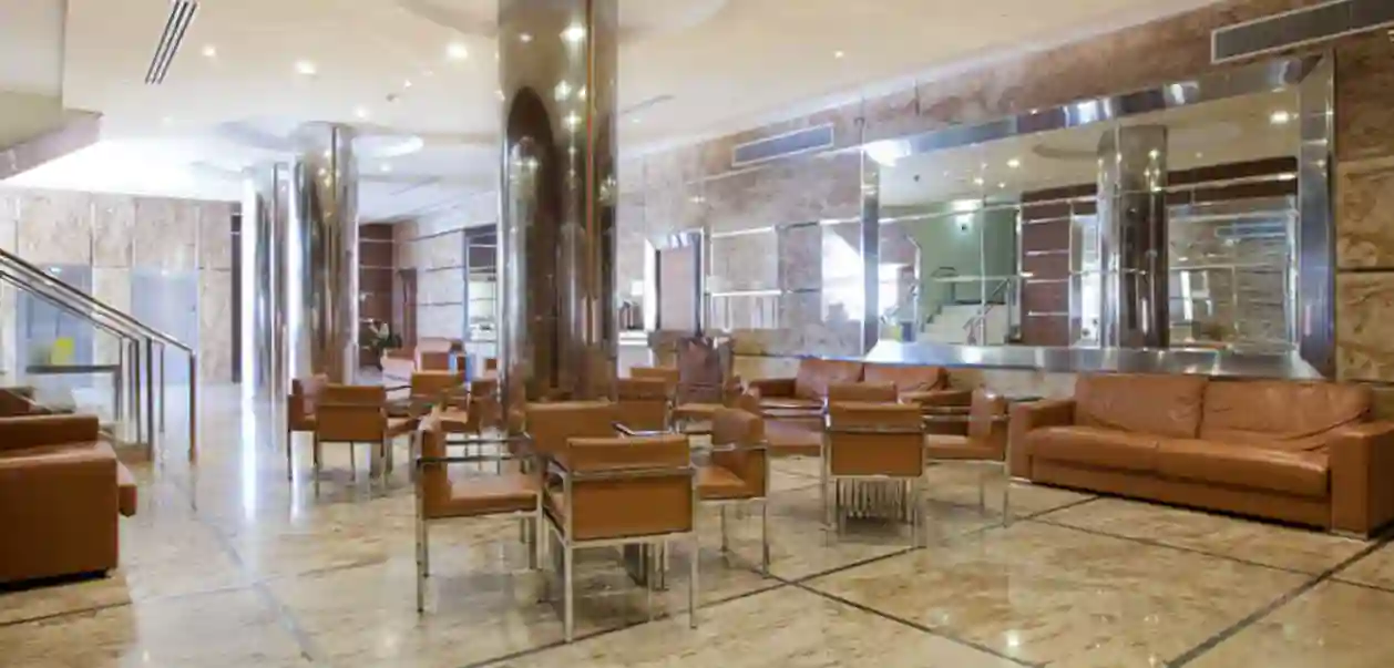 Gran Hotel Corona Sol - foyer