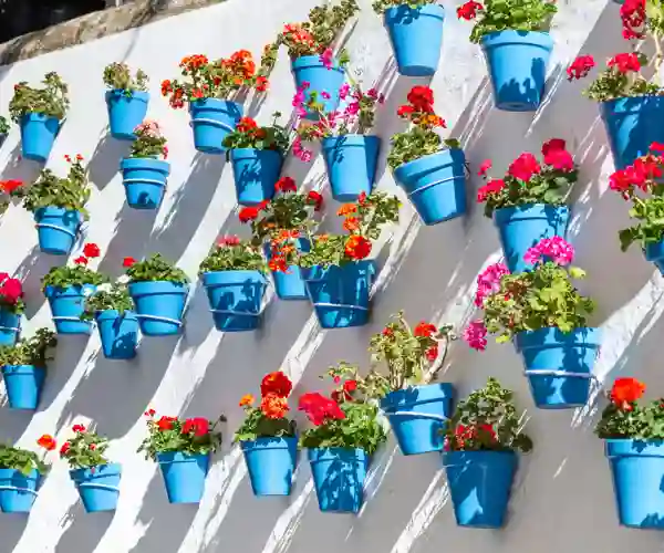 Gamlebyen i Marbella