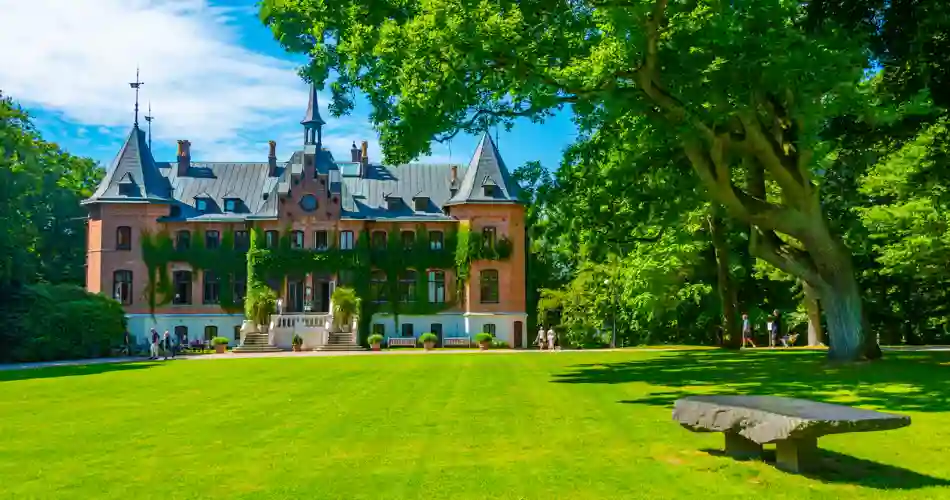 En naturskøn rejse ved Gøtakanalen