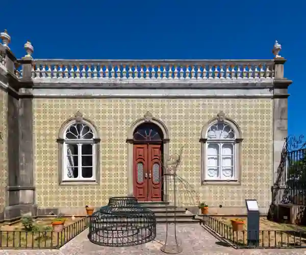 Det etnografiske museet i São Brás de Alportel