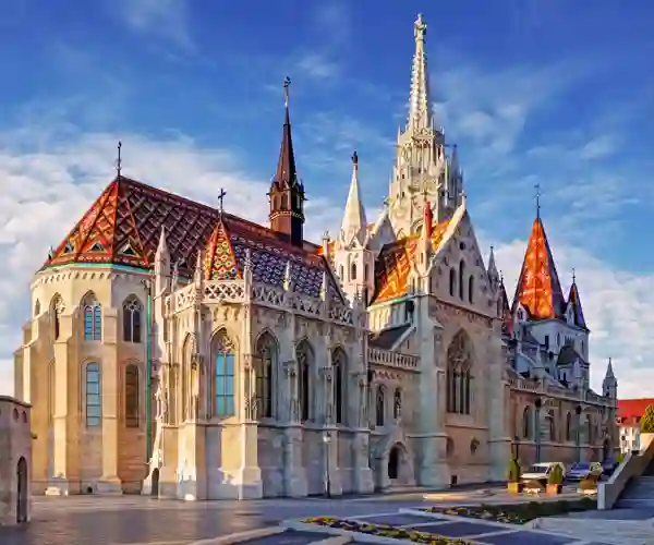 Skt. Mathias-kirken, Budapest