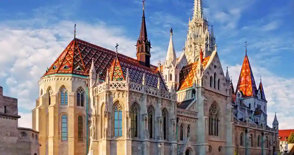 Skt. Mathias-kirken, Budapest