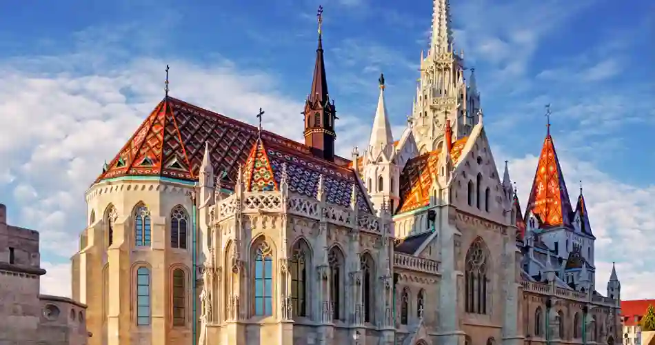 Skt. Mathias-kirken, Budapest
