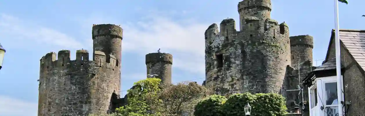 Conwy-slottet
