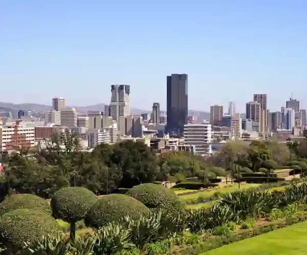Pretoria