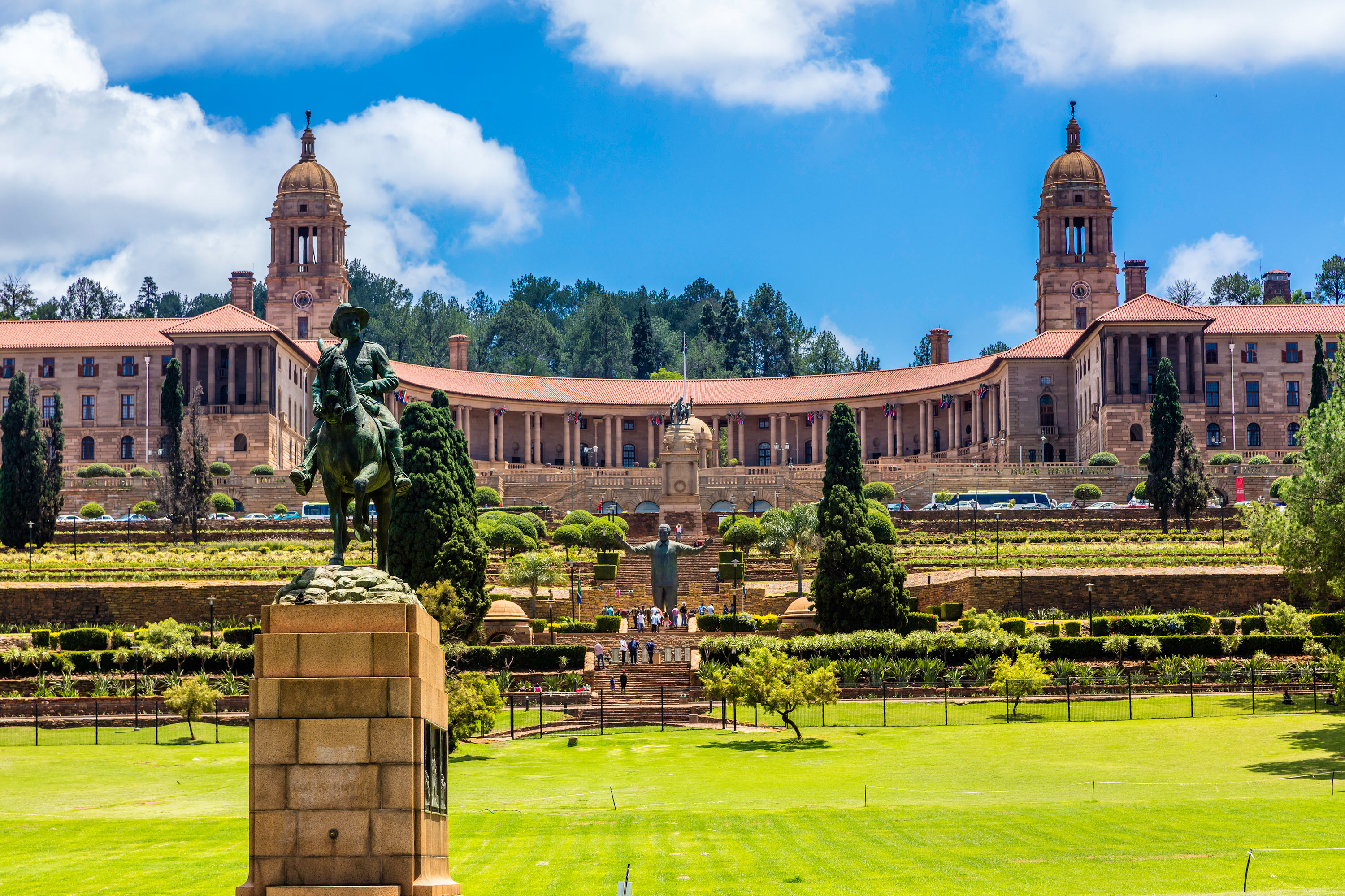 Unionsbygningen i Pretoria