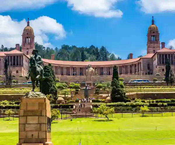 Unionsbygningen i Pretoria