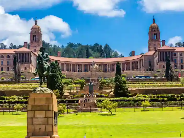 Unionsbygningen i Pretoria