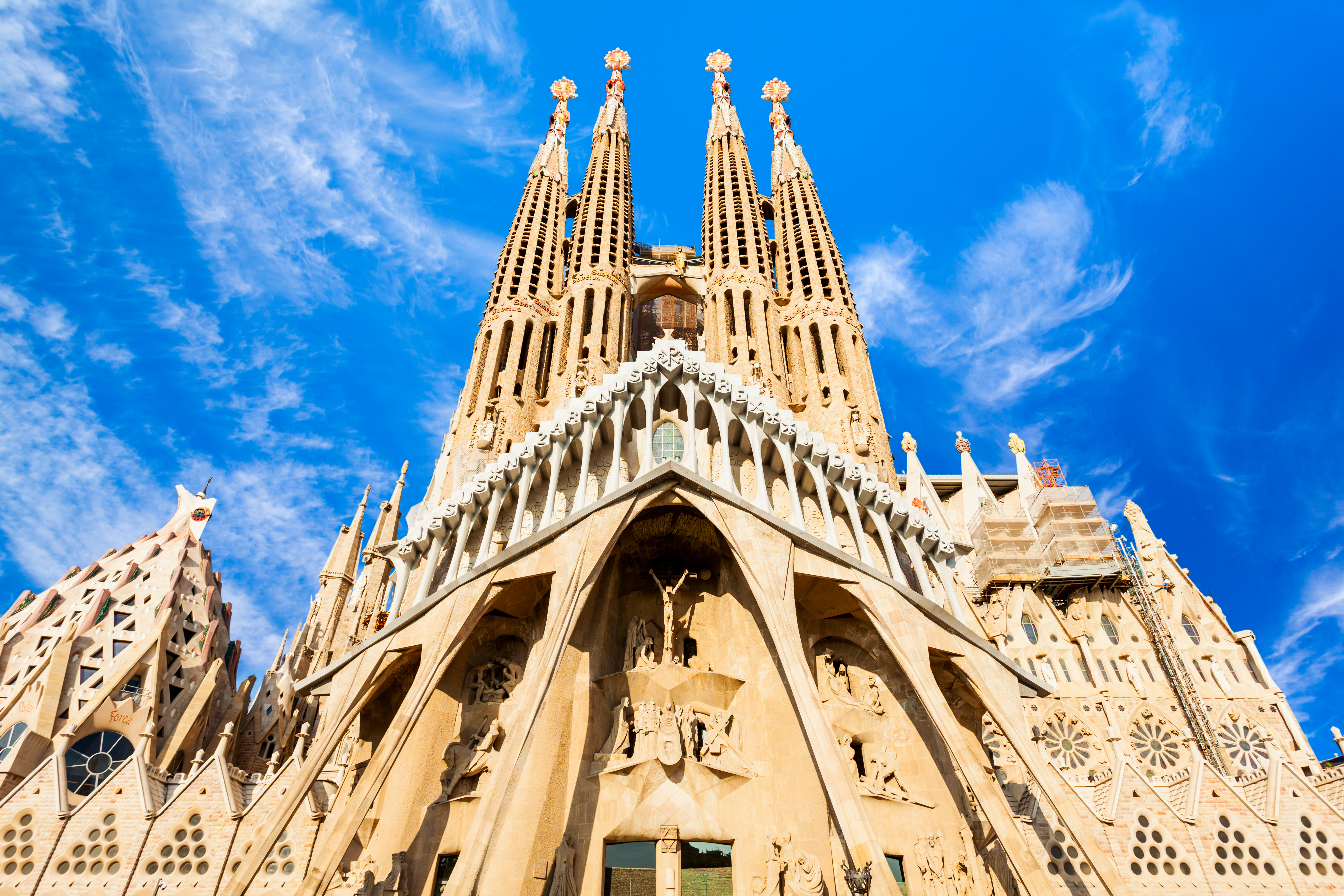 La Sagrada Familia