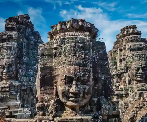 Angkor Wat, Cambodia