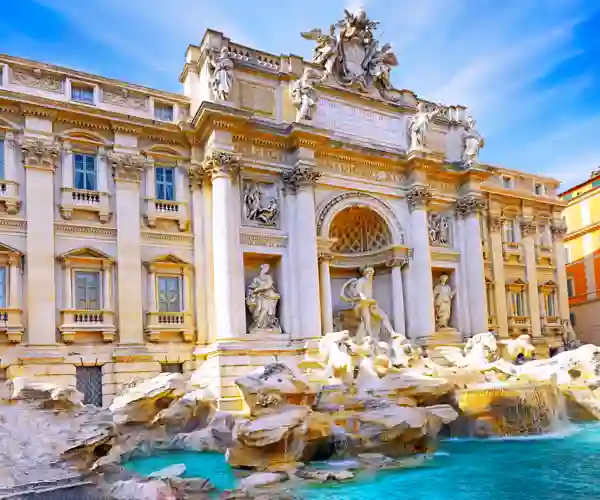 Trevi-fontænen
