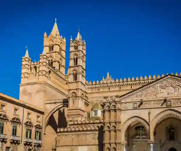 Normannerpaladset, Palermo