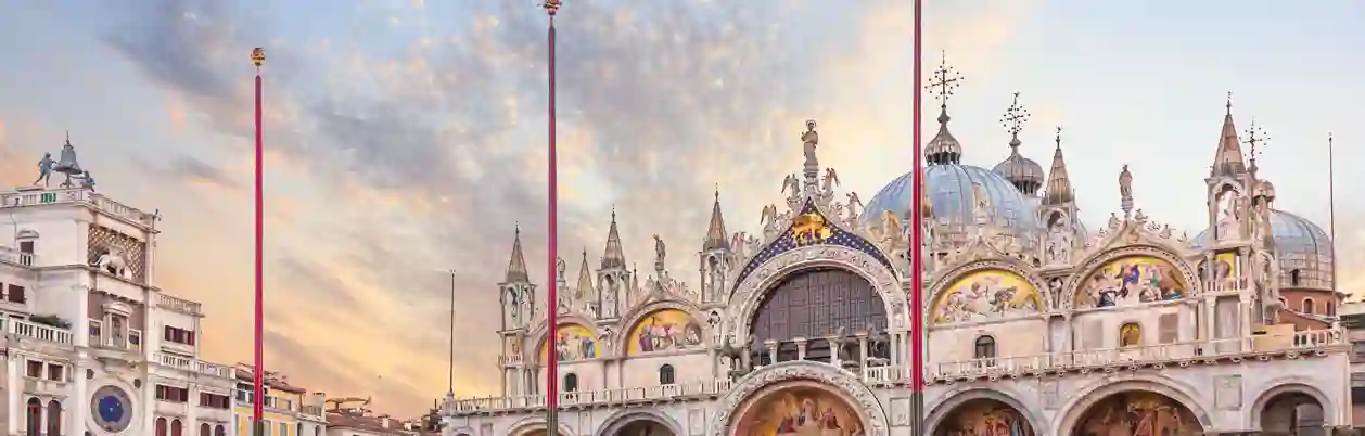 Markuspladsen og Markuskirken