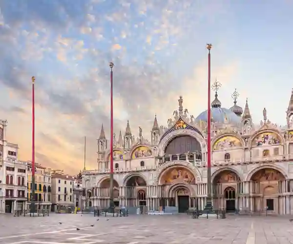 Markuspladsen og Markuskirken