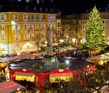 Julemarked i Bolzano