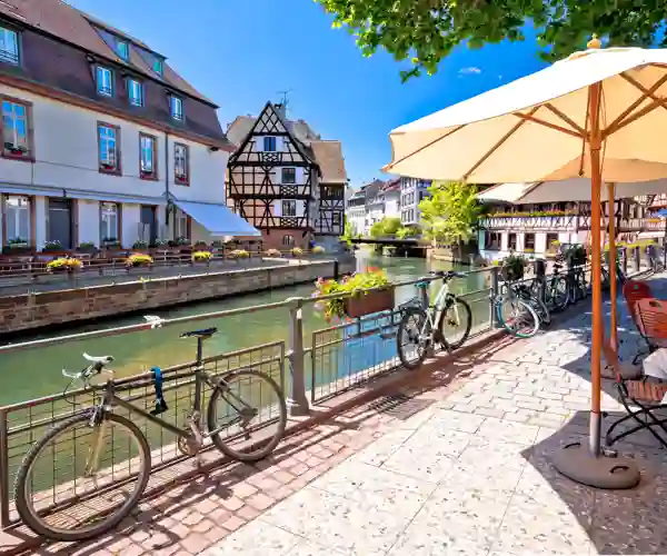 Le Petit France Strasbourg