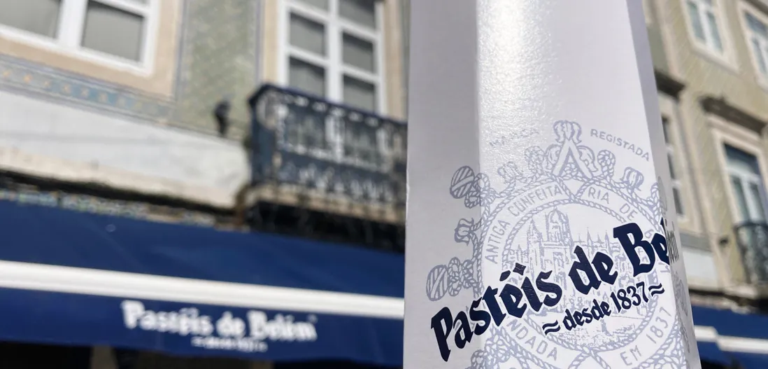 Pasteis de Belem