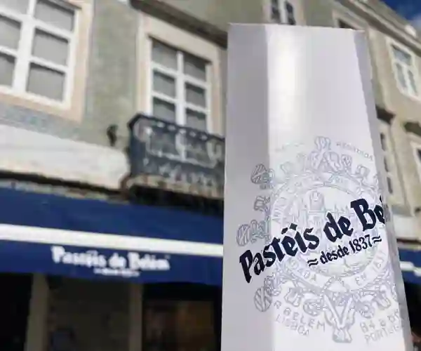 Pasteis de Belem