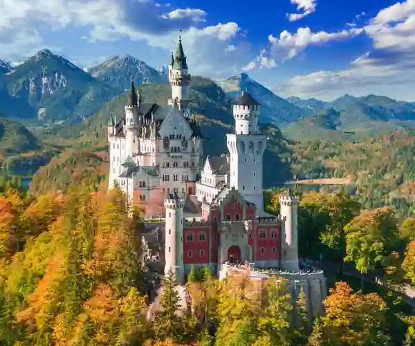 Neuschwanstein