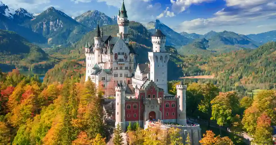 Neuschwanstein