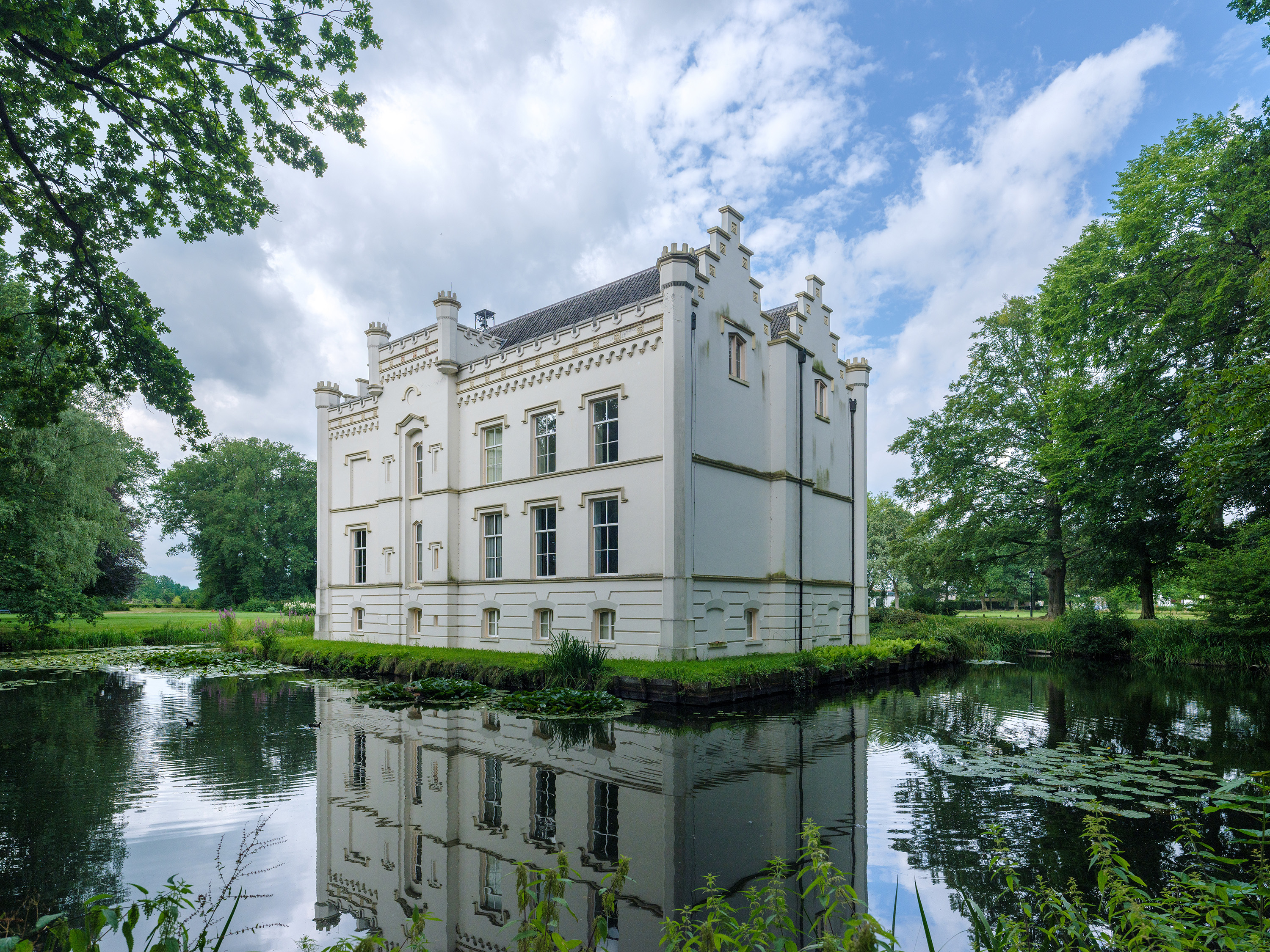Slottet Huize Scherpenzeel