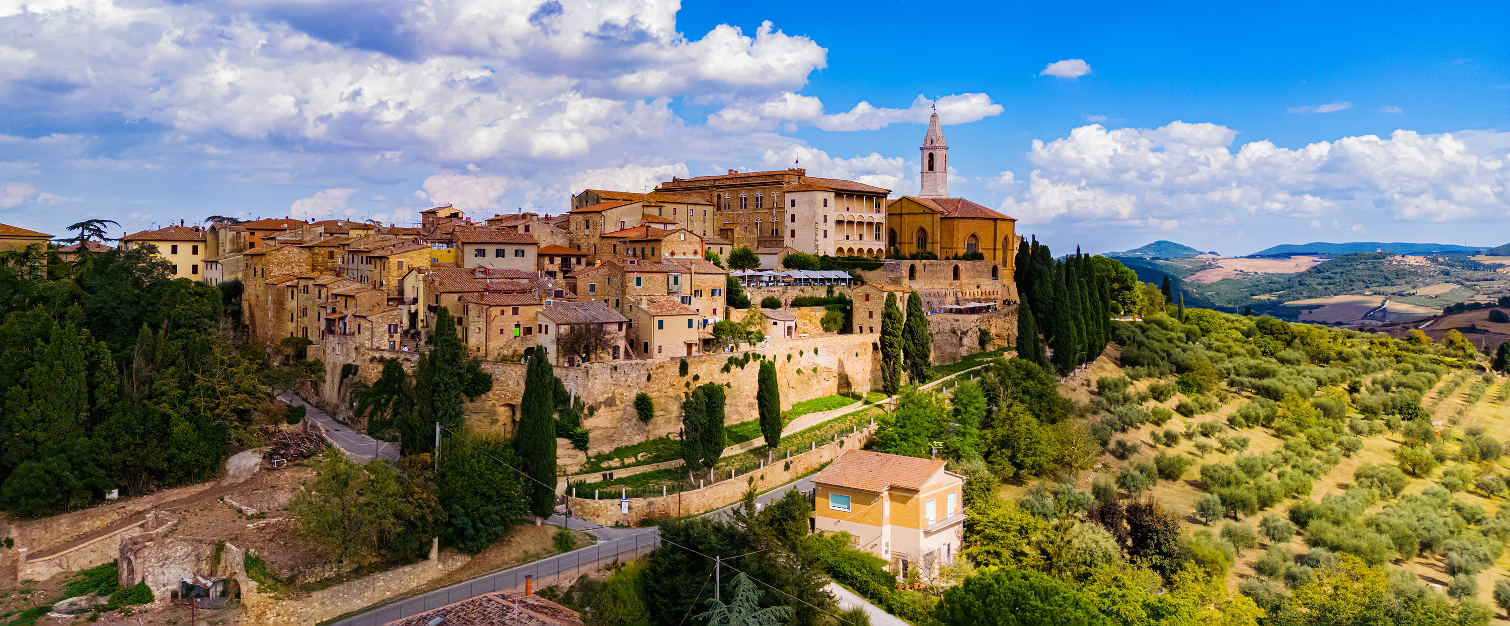 Pienza