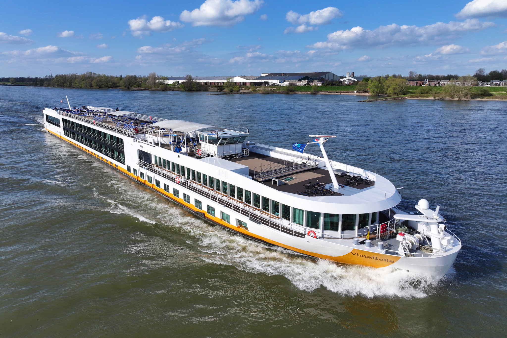 Forårskrydstogt i Belgien og Holland