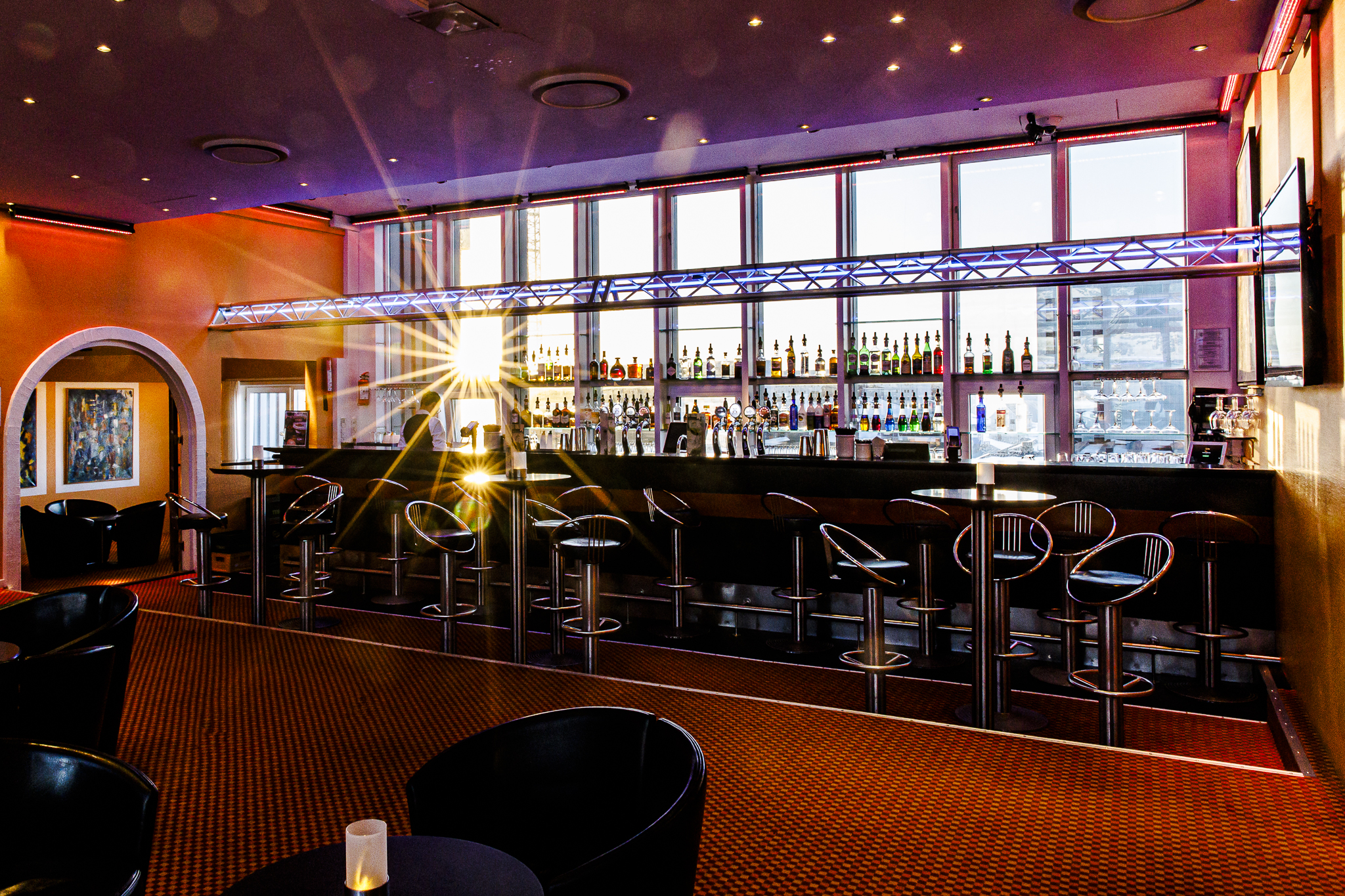 Hotel Hans Egede - Skybar