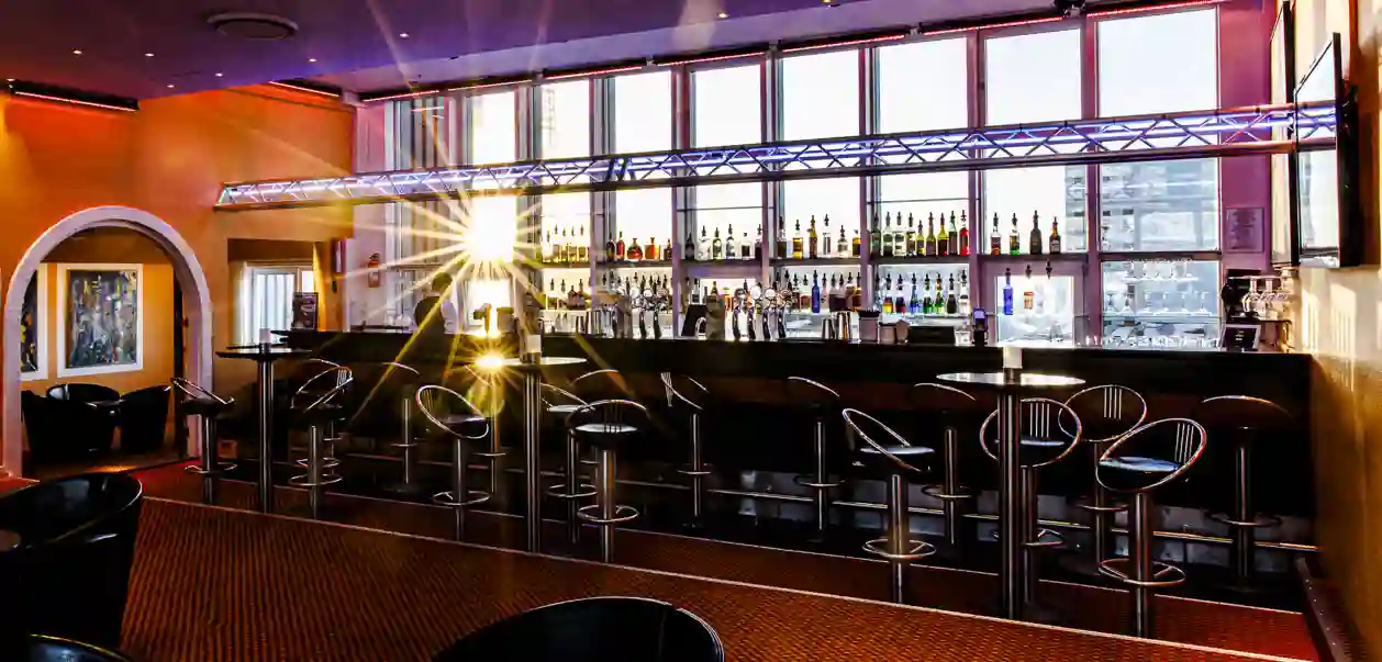 Hotel Hans Egede - Skybar