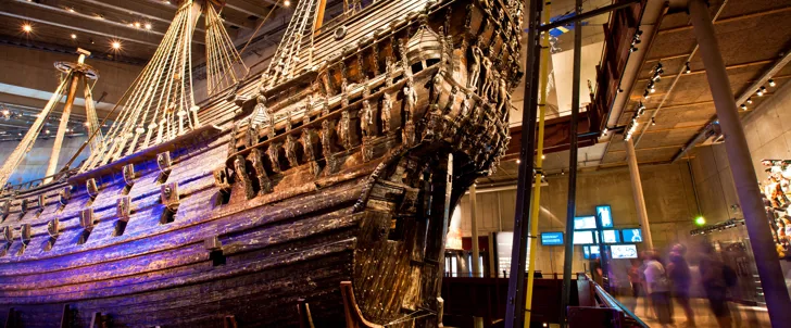 Vasamuseet i Stockholm