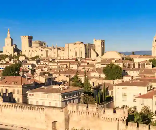 Pavepalasset i Avignon