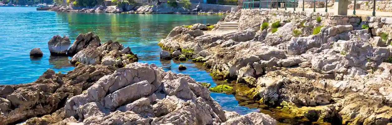 Opatija, Kroatien