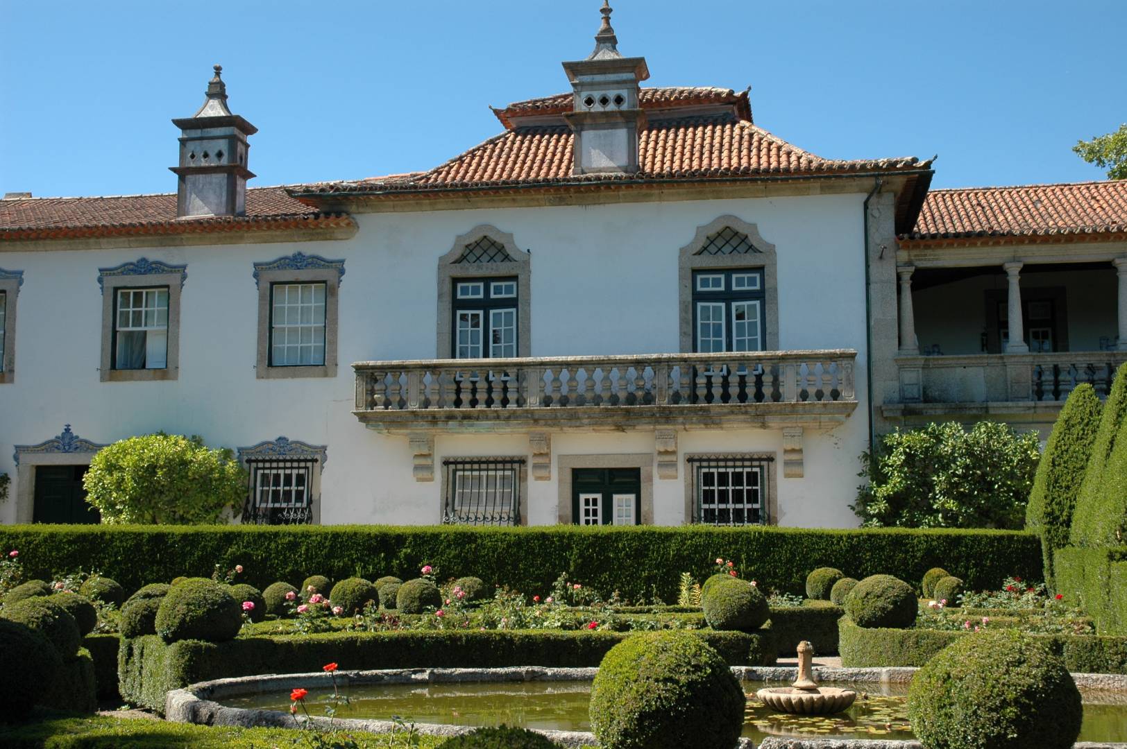 Casa De Santar