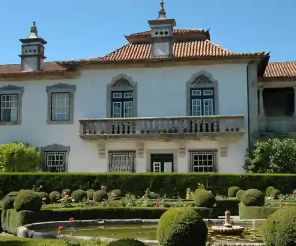 Casa De Santar