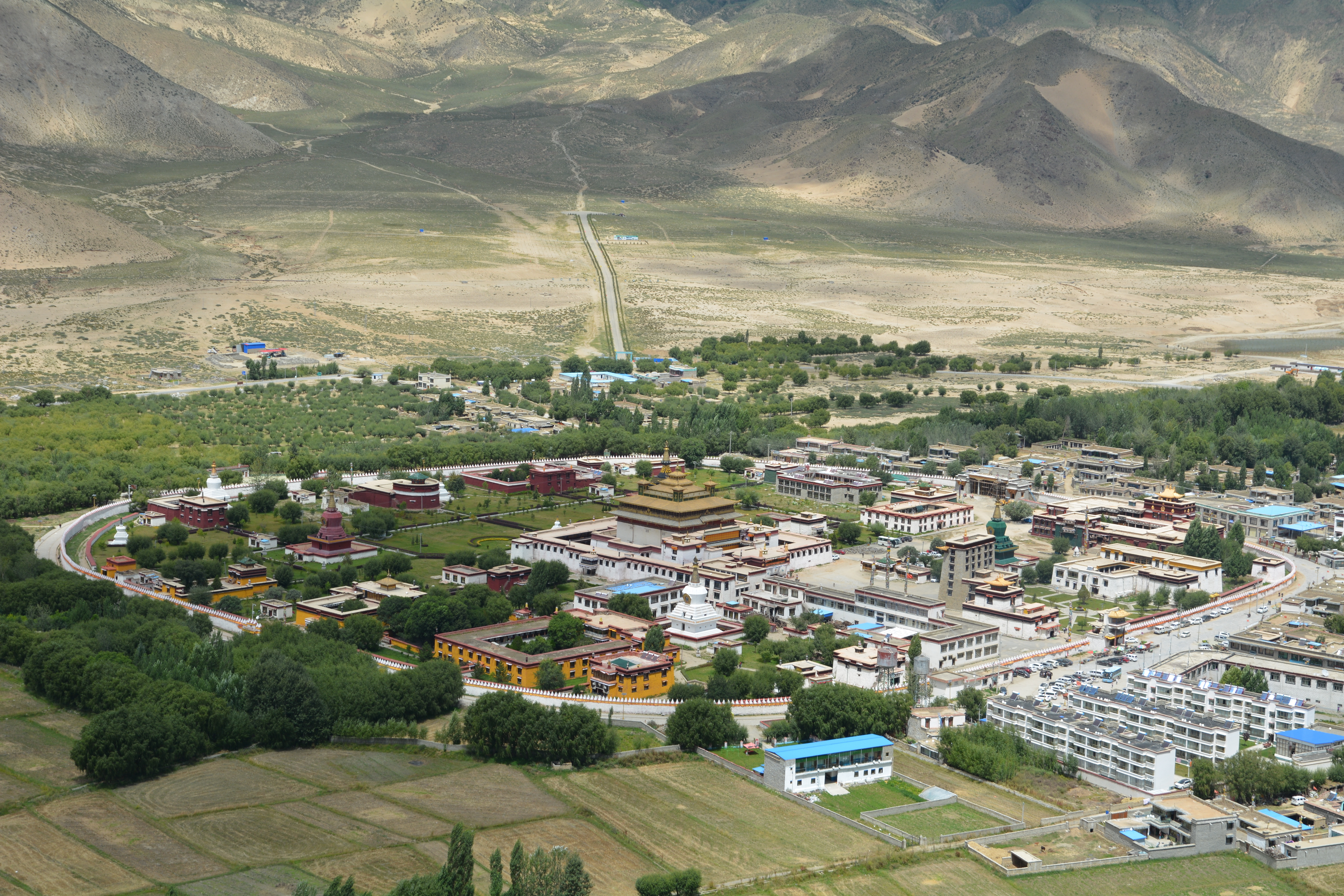 Samye Monastery