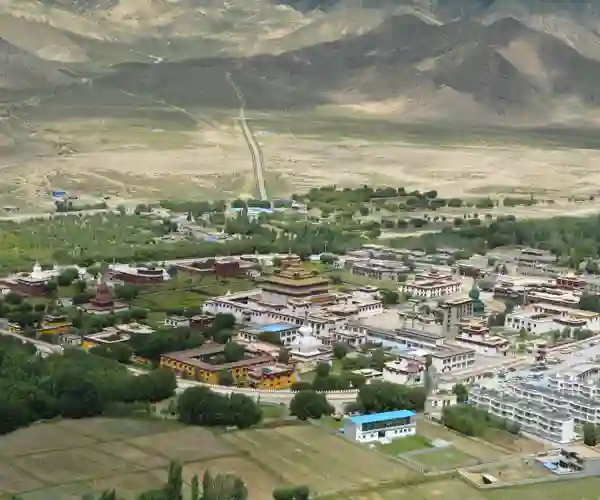 Samye Monastery