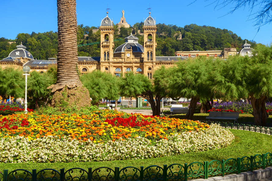 City Hall San Sebastian 